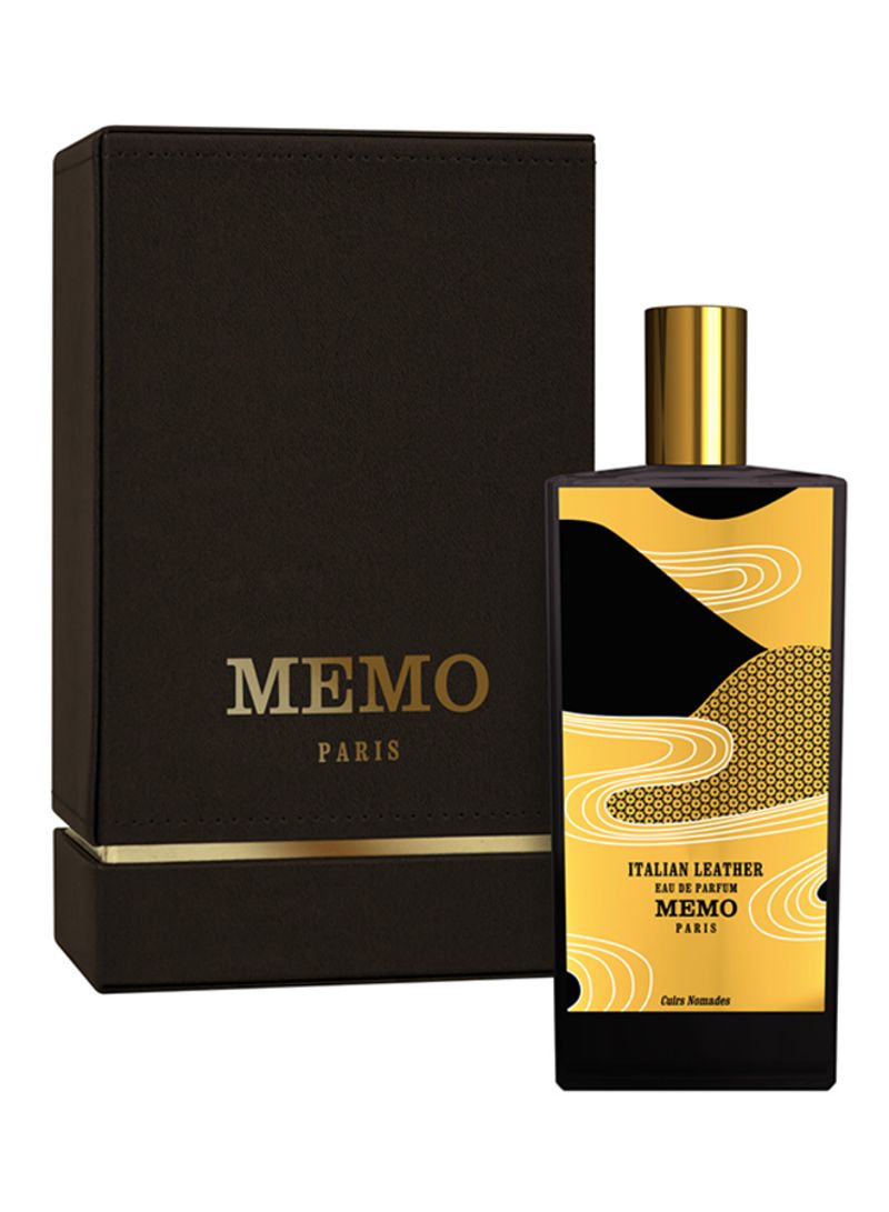 MEMO ITALIAN LEATHER EDP 200ML